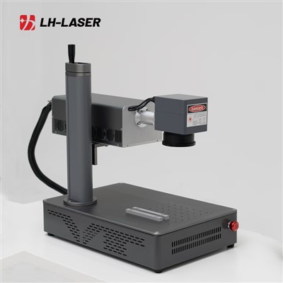 5W UVレーザーマーキングマシンは大理石にマーキングできますか？